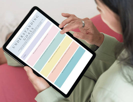 ADHD Executive Function System ( Printable PDF )