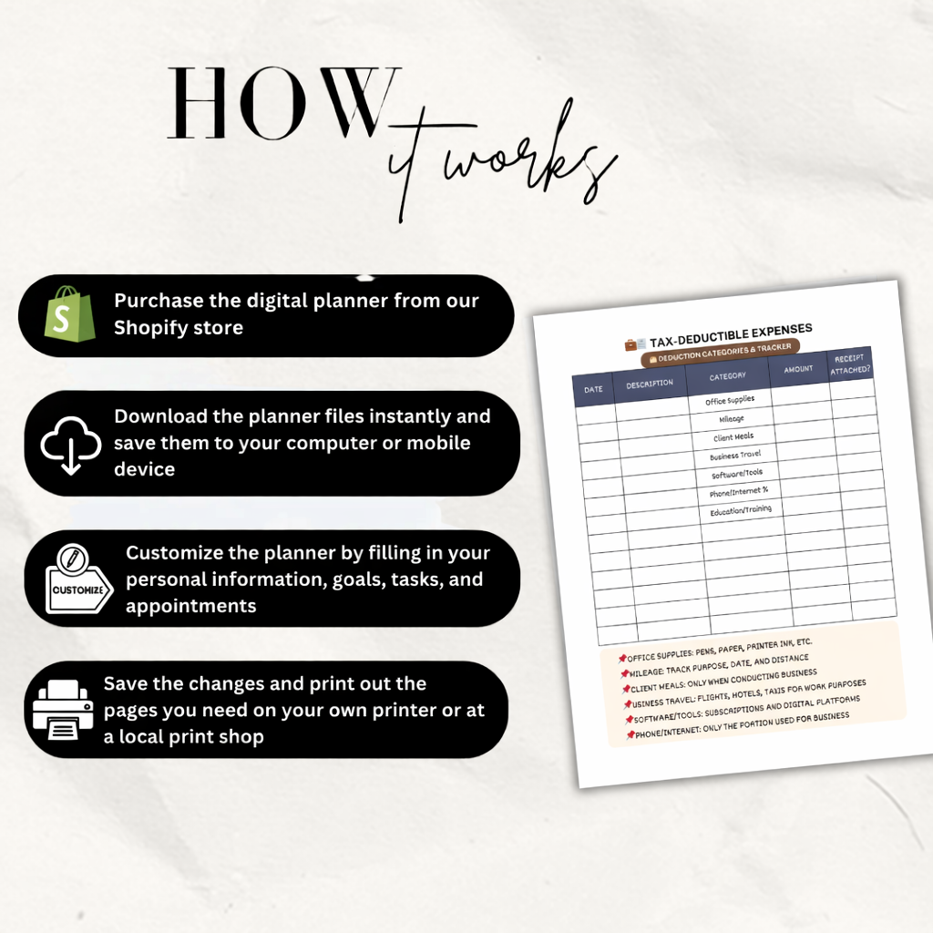 2026 Law of Attraction Planner – Manifestation Digital Journal (Printable)